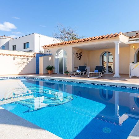 אמפוריבראבה Holiday Home Bonica By Interhome מראה חיצוני תמונה