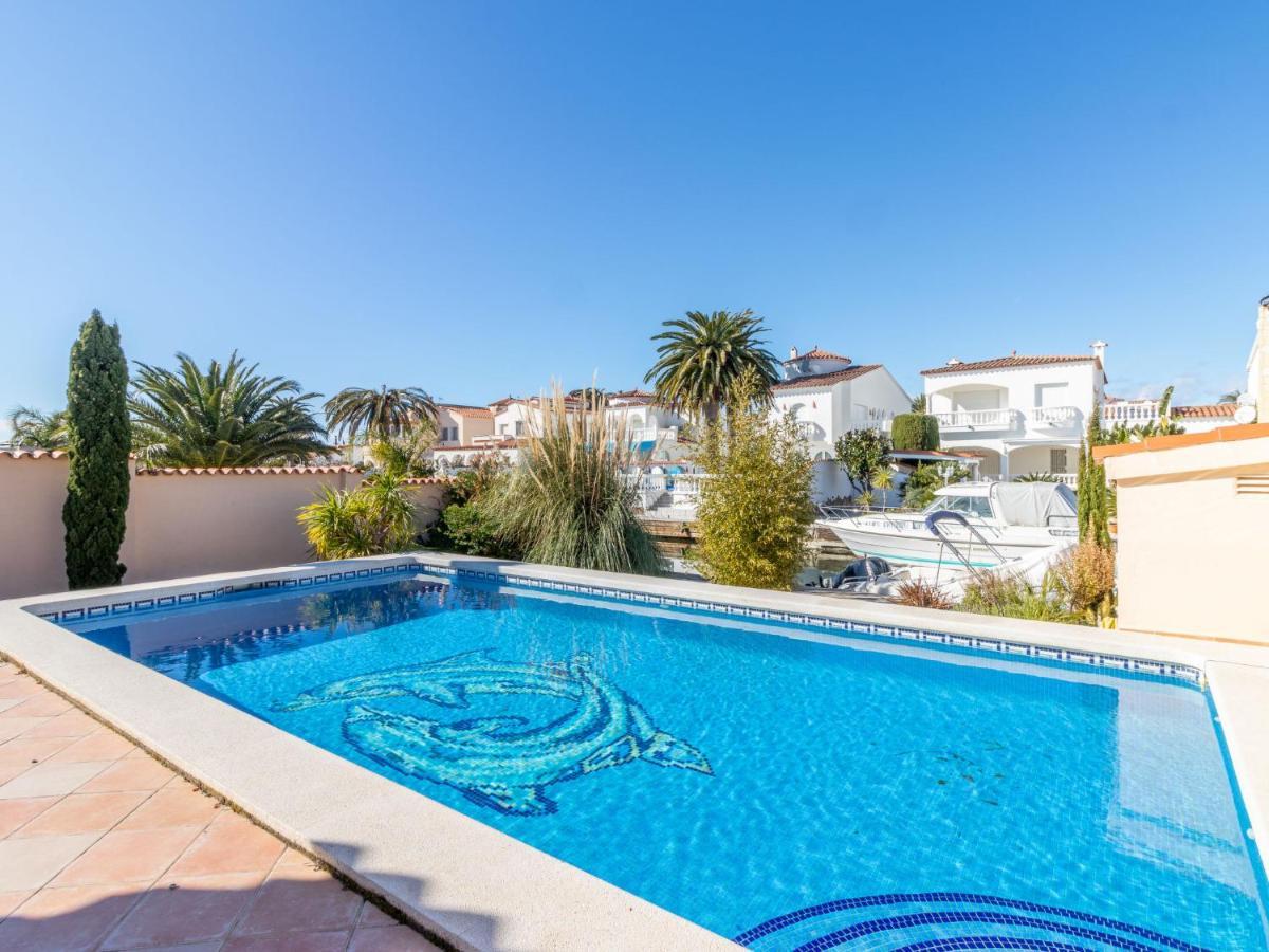 אמפוריבראבה Holiday Home Bonica By Interhome מראה חיצוני תמונה